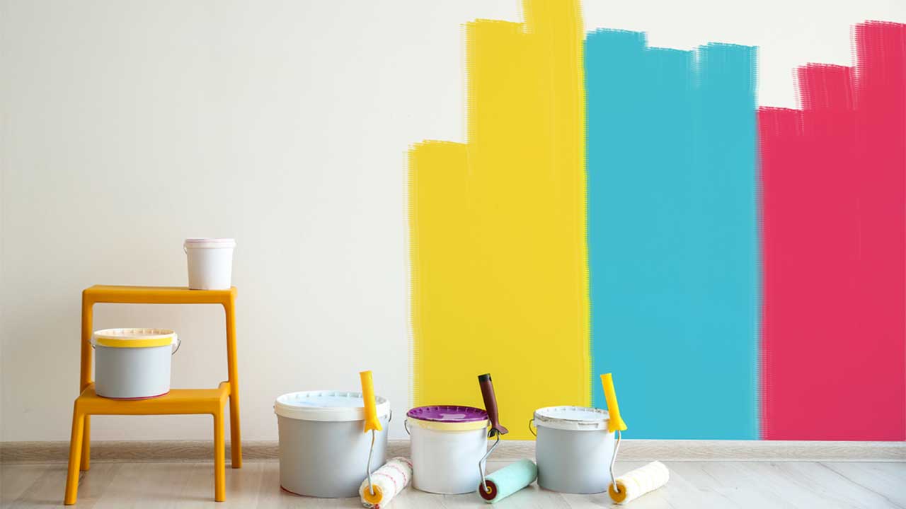 Hınıs iç cephe boyama